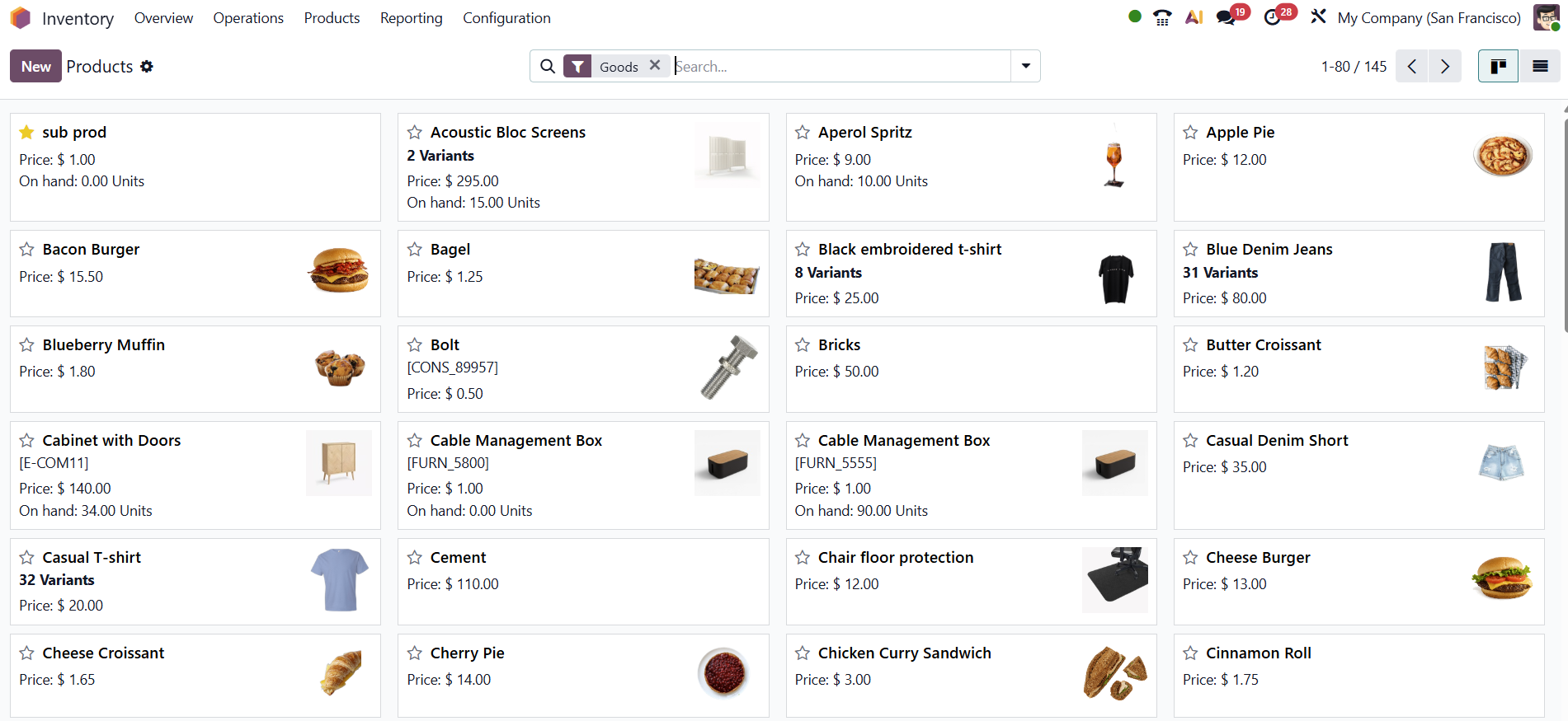 Inventory Management